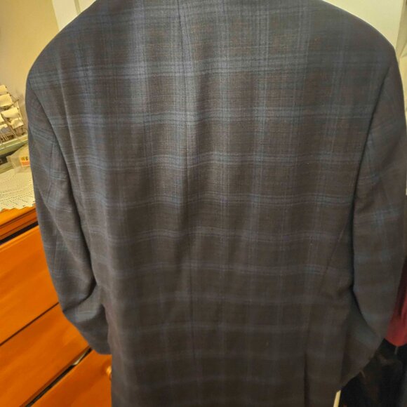 Blue Suit - Picture 2 of 4